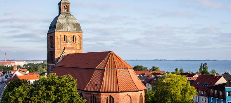 © Bernsteinstadt Ribnitz-Damgarten