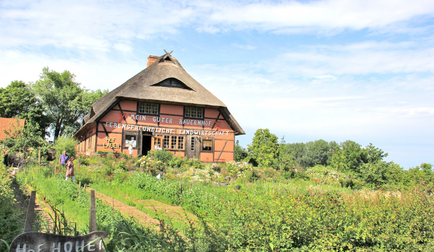 Farm Hoher Schönberg, © Hof Hoher Schönberg