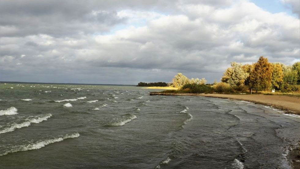 Vacation experiences in untouched nature in the Mecklenburg Lake District, © Heino Kirchhof