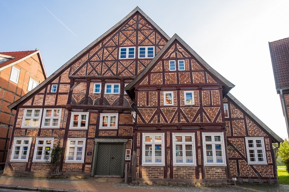 the German House in Rehna, © Frank Burger