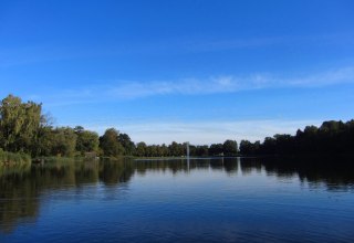 Monastery lake Dargun, © Stadt Dargun