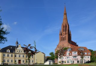 St. Bartholomew's Church, © Hansestadt Demmin