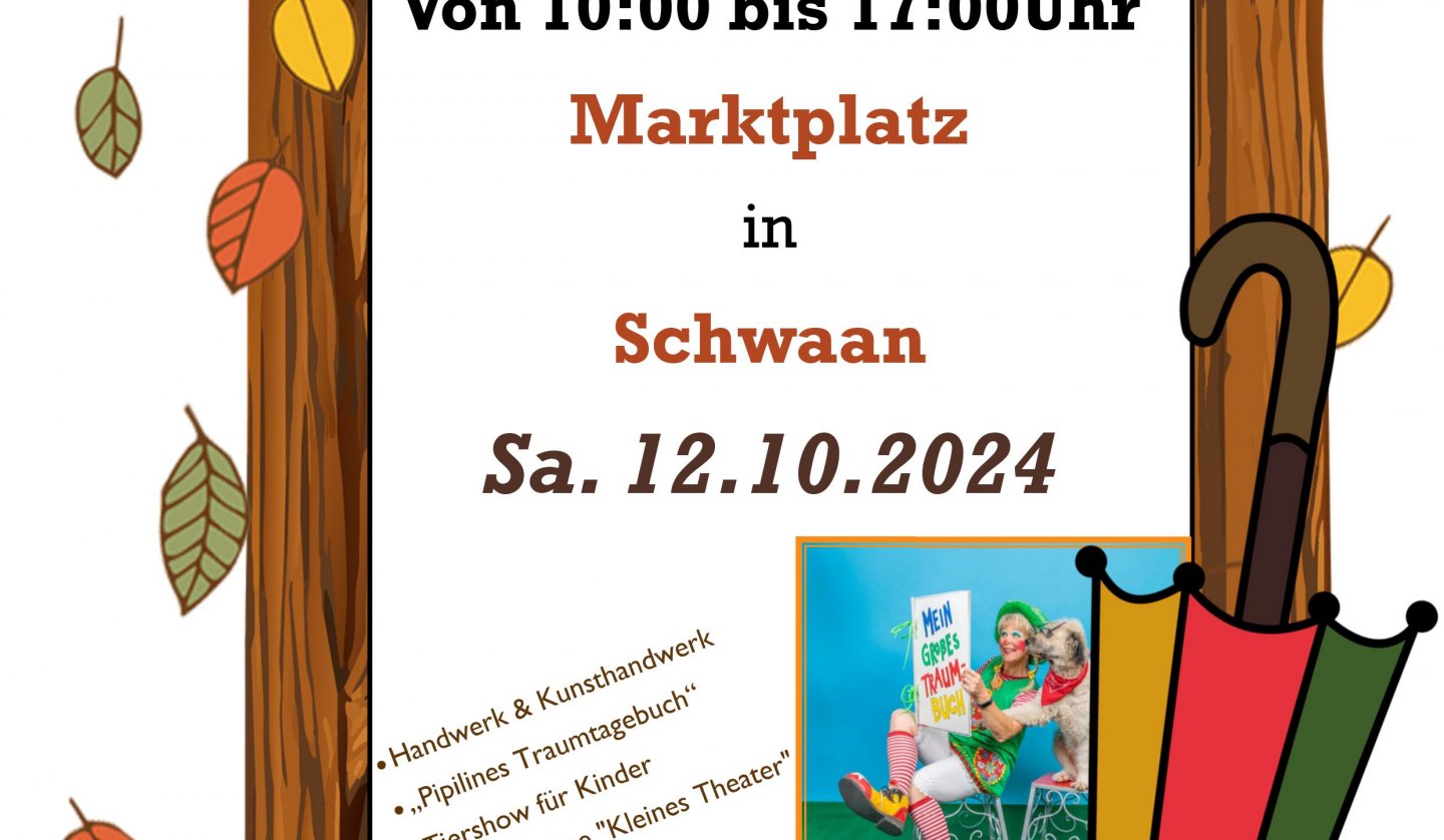 Draft poster 4, © Gewerbestammtisch Schwaan e.V.