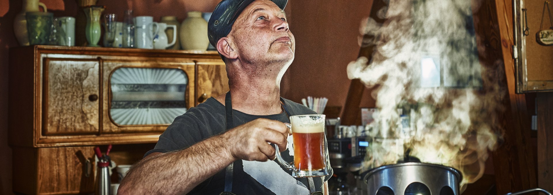 The art of brewing beer has a long tradition in MV, © TMV/pocha.de