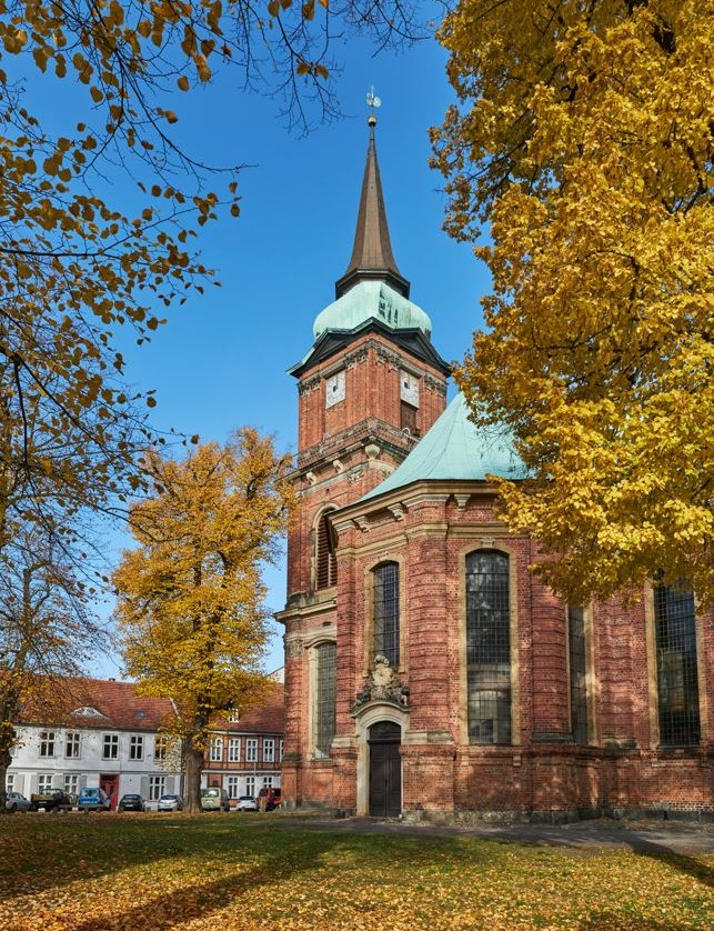 Shelf church St. Nikolai, © Oliver Borchert