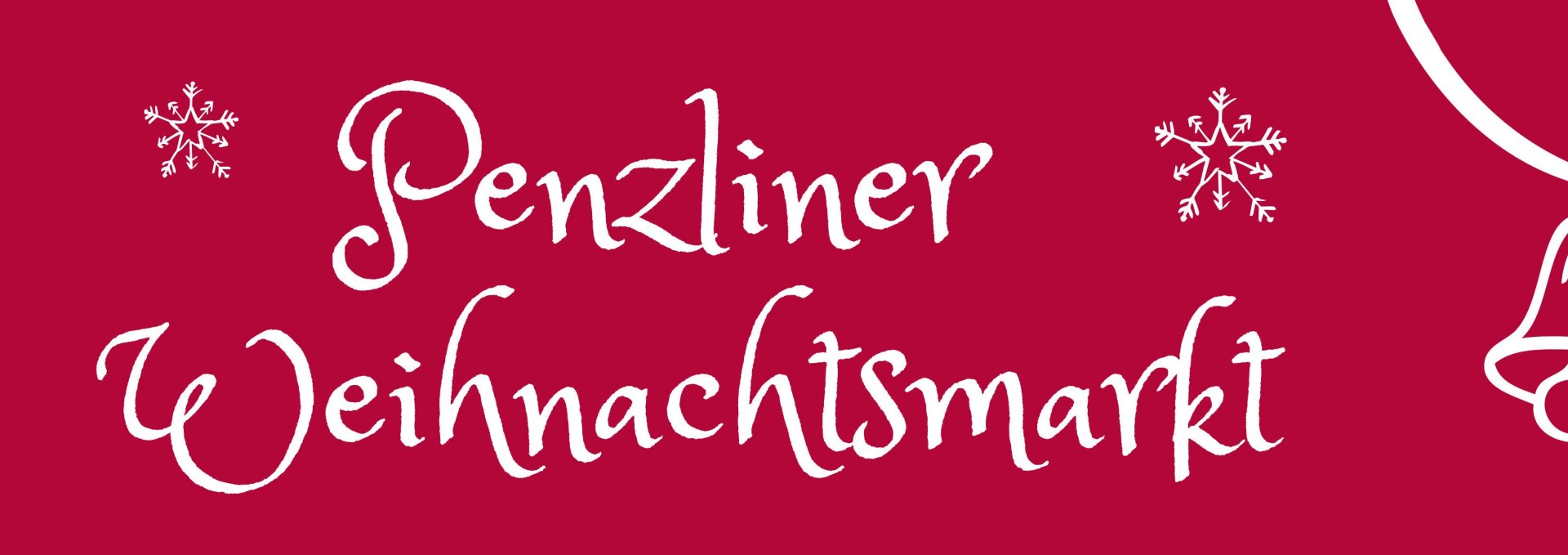 weihnachtsmarkt-penzlin, © Stadt Penzlin