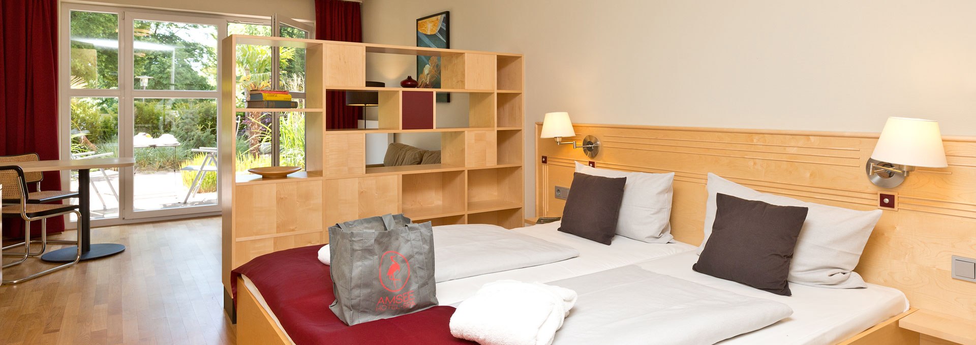 weiteres-gemuetliches-zimmer, © Hotel Amsee GmbH