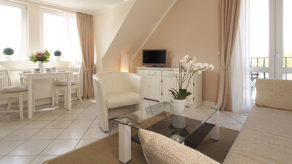 Apartment in Tarnewitzer Hof, © Hotelanlage Tarnewitzer Hof