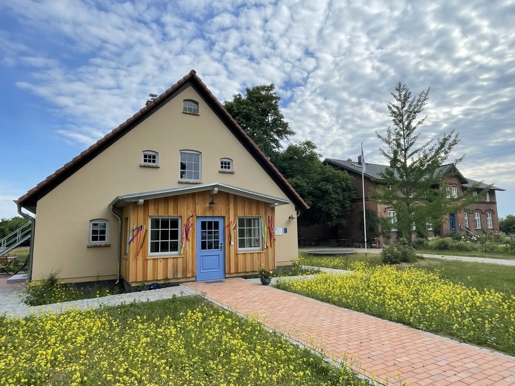 Hostel "Alter Heuboden", © Sabine Petters