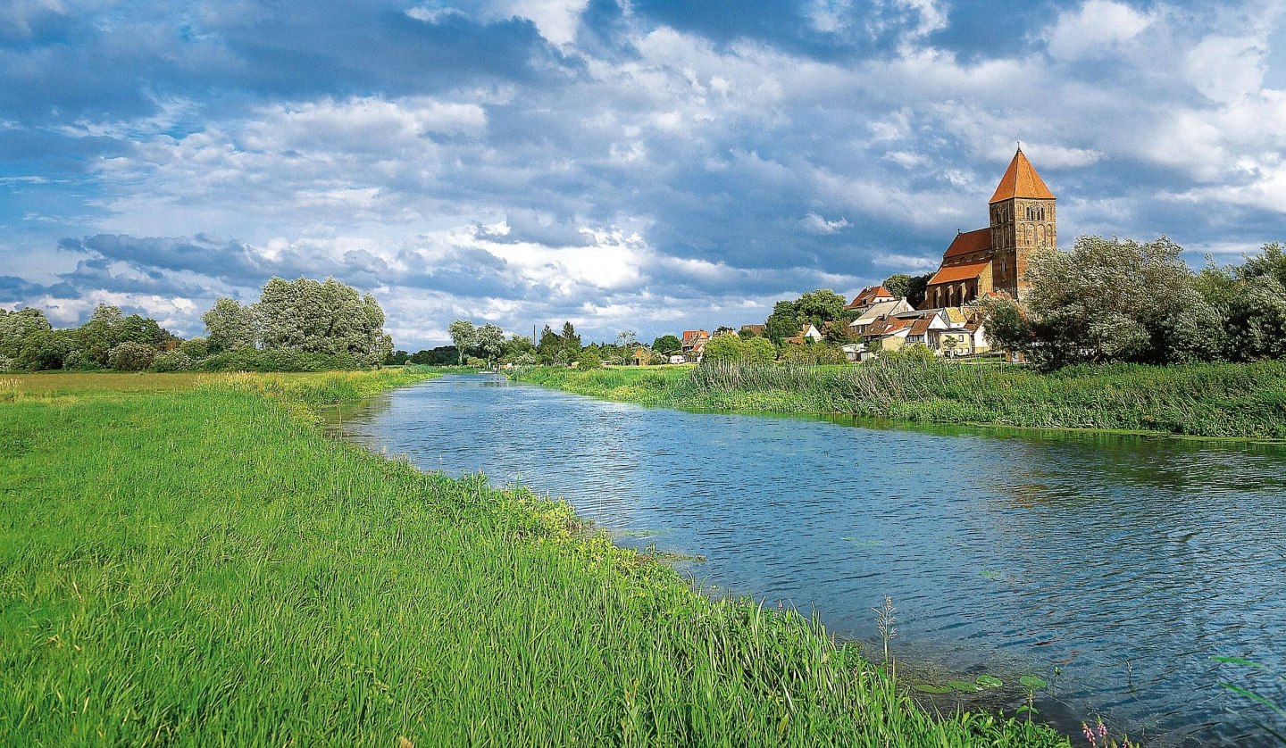 St. Thomas Church in Tribsees, © TMV/Grundner