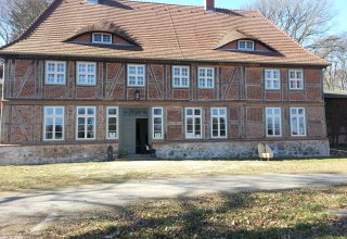 Exterior view Below manor, © Gutshaus Below