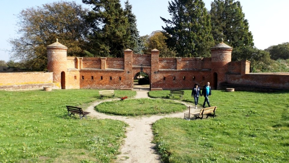 Dömitz fortress, © Museum Festung Dömitz