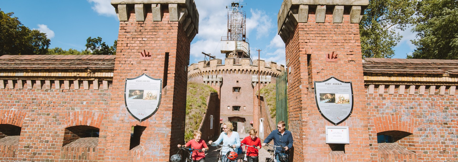 Fort Engelsburg, © Pomorze Zachodnie