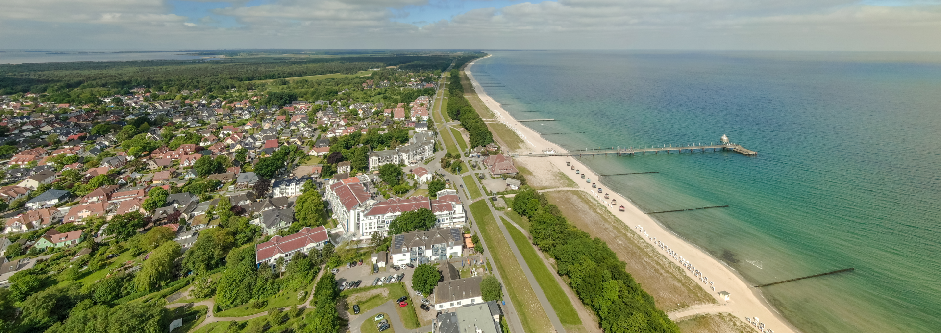 Aparthotel Zingst, © K&K Ferienimmobilien GmbH & Co.KG