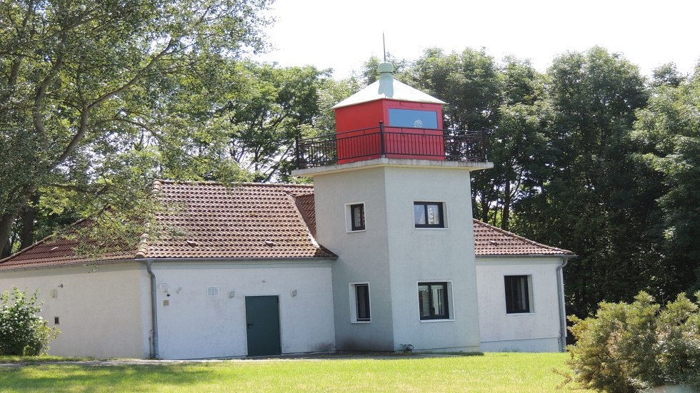 Side view from Gollwitz lighthouse, © Kurverwaltung Insel Poel