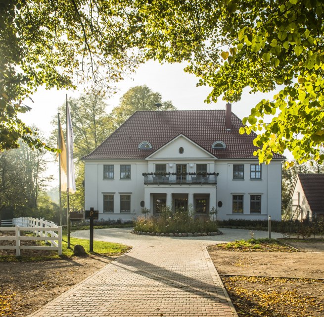 Vorbeck Manor, © Gut Vorbeck / Stefan von Stengel