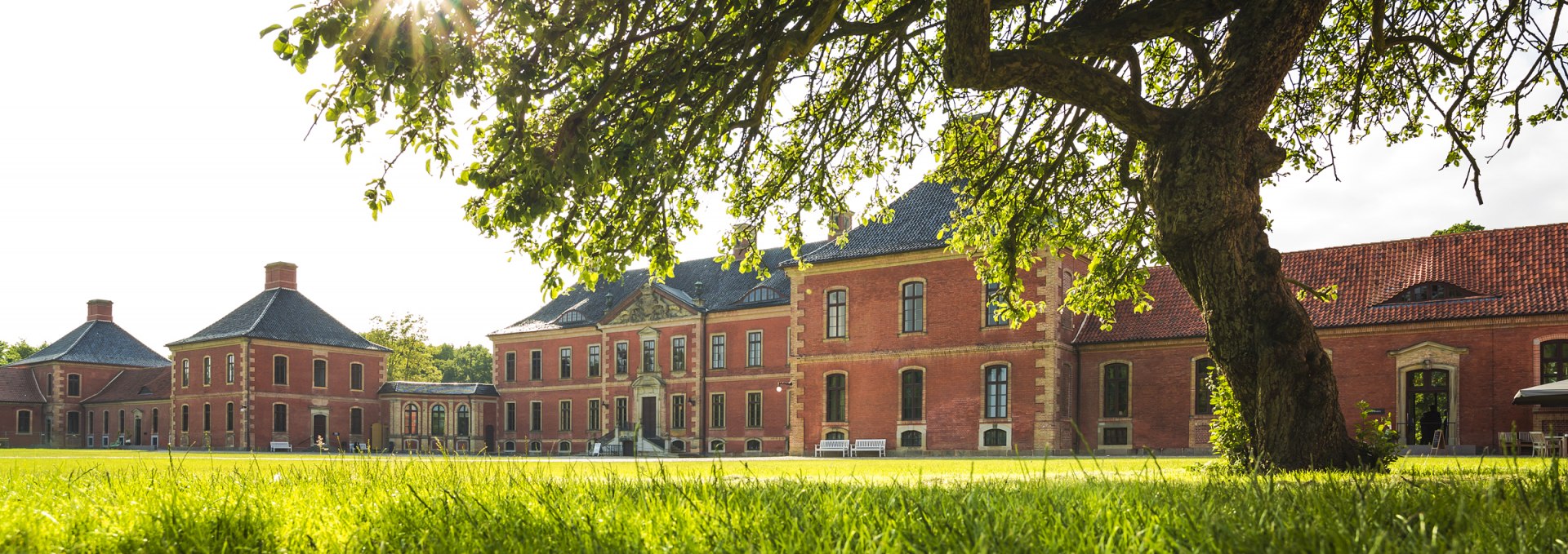 Bothmer Castle with park, © SSGK MV / Timm Allrich