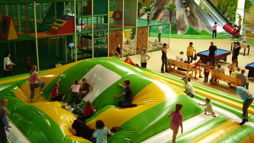 Indoor play park Mumpitz in Wismar, © Indoor-Spielpark Mumpitz