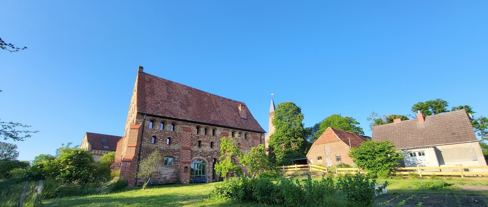 Pilgerkloster Tempzin3, © Tourismusverband Mecklenburg-Schwerin