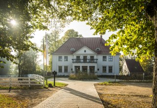 Vorbeck Manor, © Gut Vorbeck / Stefan von Stengel