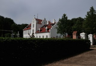 Manor house Streu near Schaprode, © Tourismuszentrale Rügen