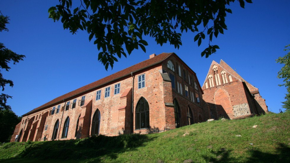 Monastery Zarrentin at the Schaalsee, © TV Mecklenburg-Schwerin