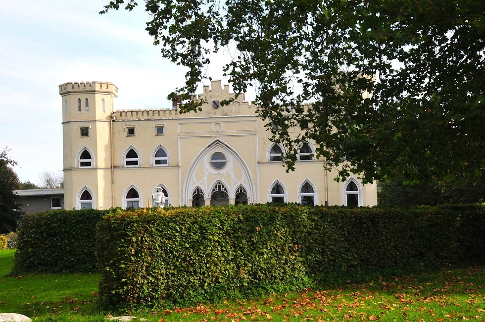 Former hunting lodge Karnitz - Private -, © Tourismuszentrale Rügen