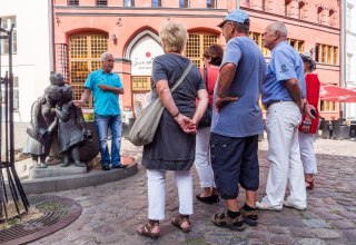 © Tourismuszentrale Stralsund