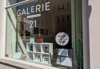 Gallery 21, © Güstrow-Information