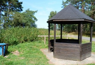 Picnic station near the surf station, © Ummanz-Information/Bordych