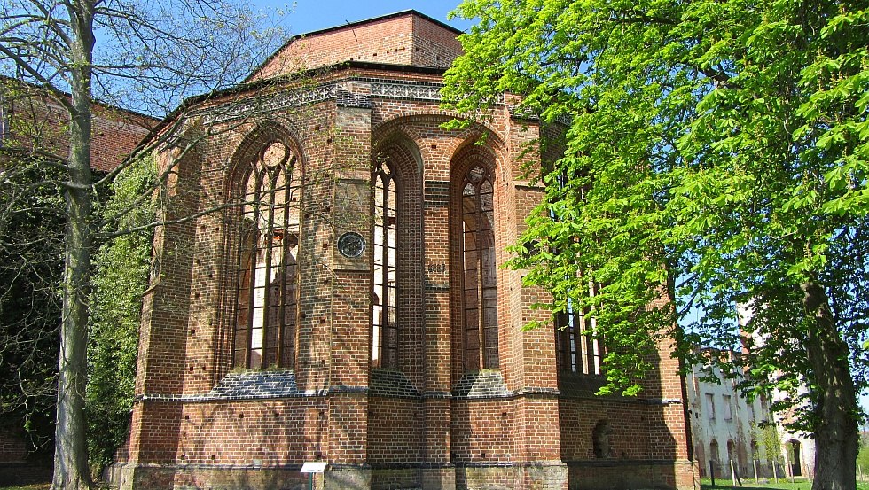 Monastery Church of St. Mary, © Stadt Dargun