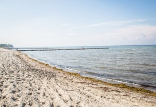 Ideal surfing and kite conditions on the island of Poel, © Liene Photografie Nadine Sorgenfried