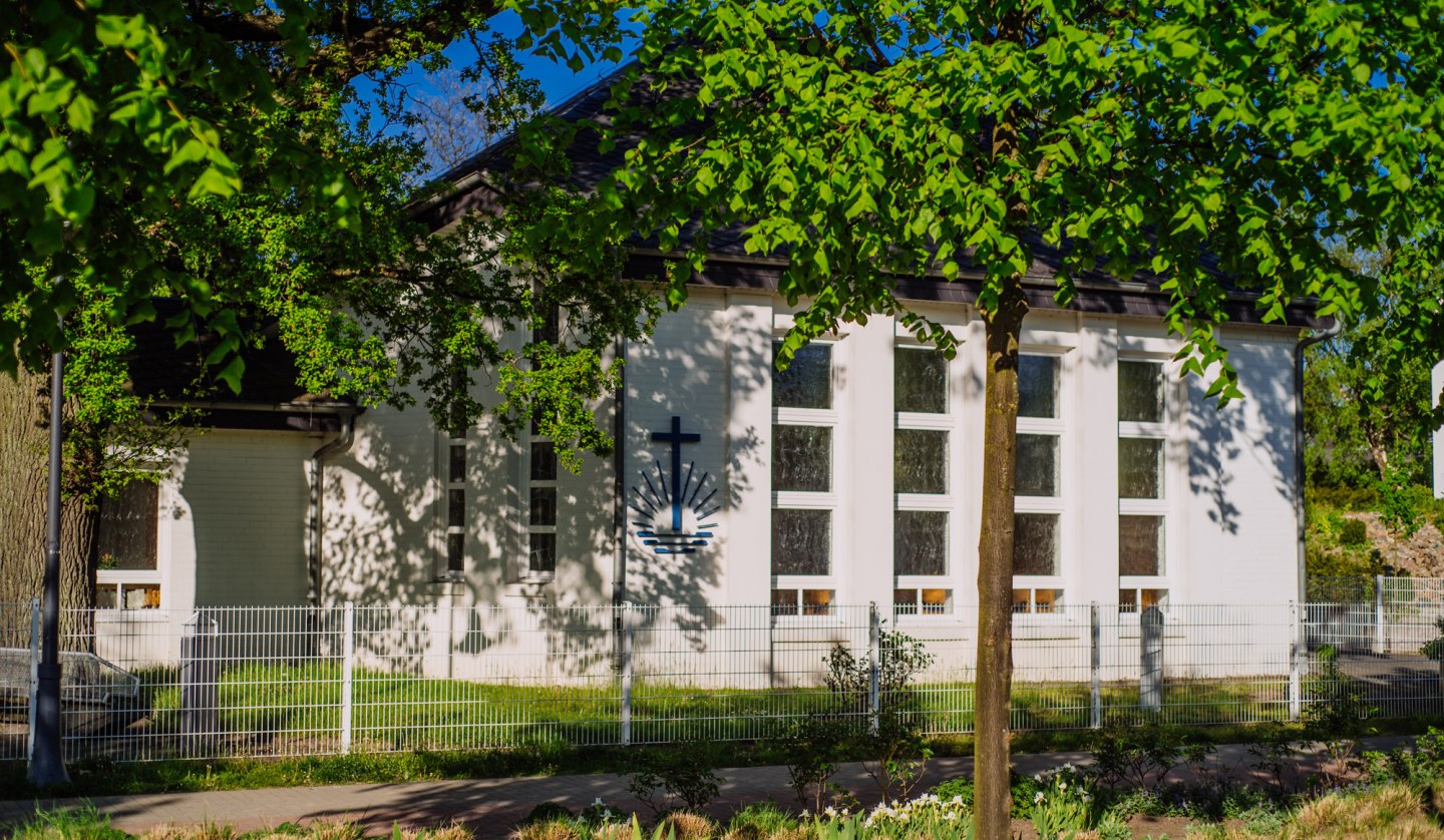 Gottesdienst, © Binzer Bucht Tourismus/Christian Thiele