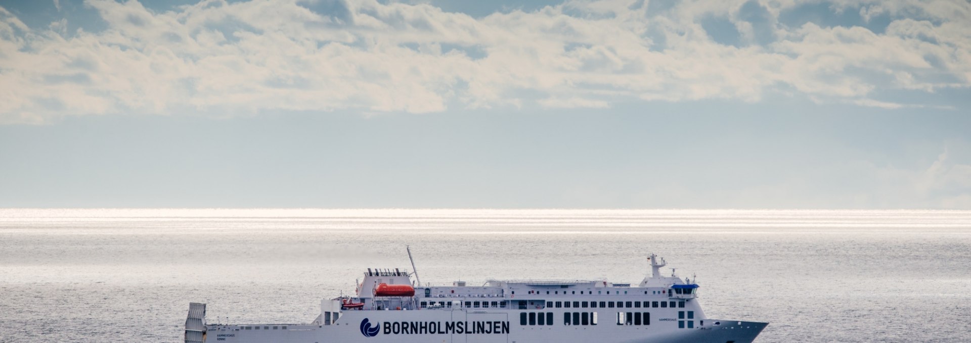 Mit der Fähre zur Insel Bornholm, © Binzer Bucht Tourismus | Ch. Thiele