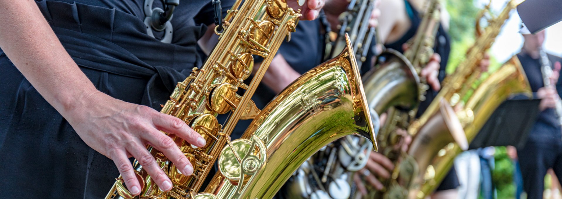 Ahrenshoop Jazz Festival, © ostsee-kuestenbilder.de