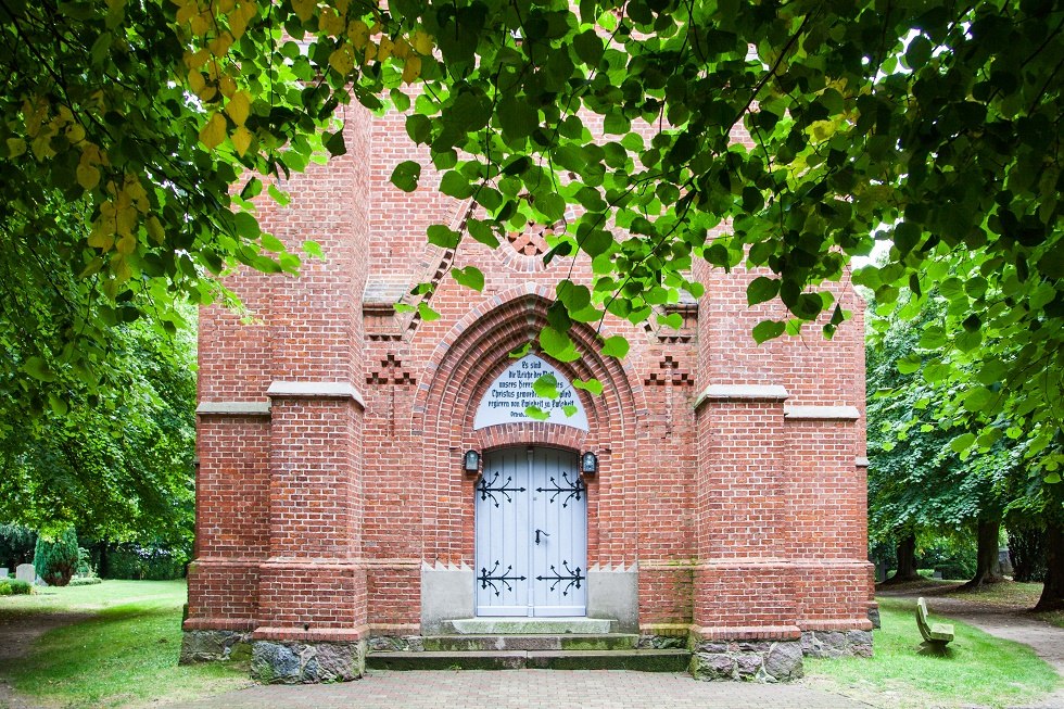 Entrance portal at the tower, © Frank Burger