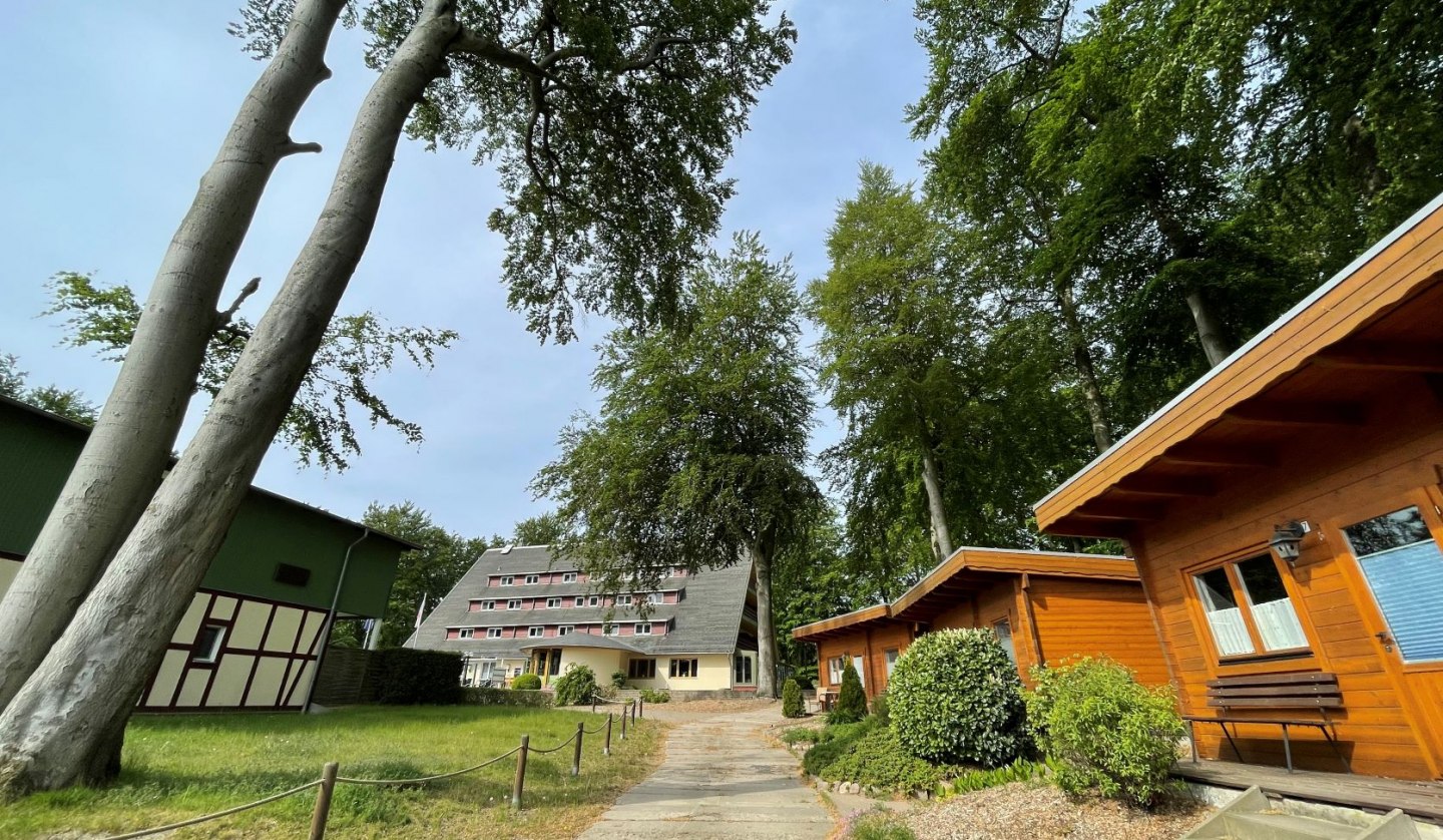 Langenberg forester's lodge, © Hudewald