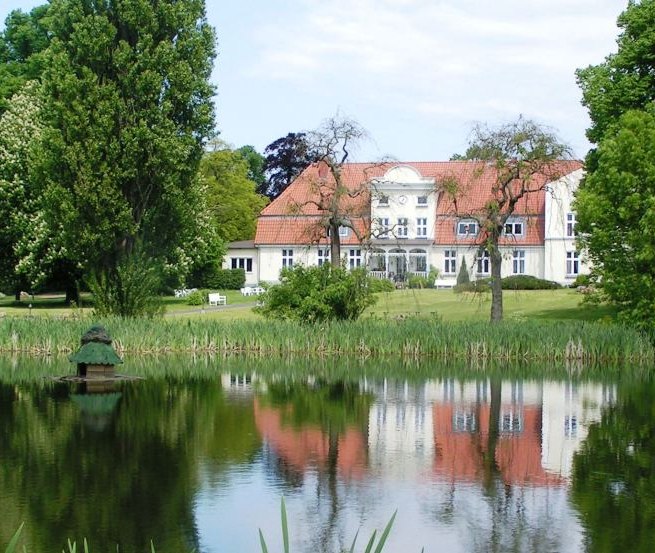 Vacation and riding farm Landgut Lischow - Here you can relax, © Ferien- und Reiterhof Landgut Lischow/Schröder