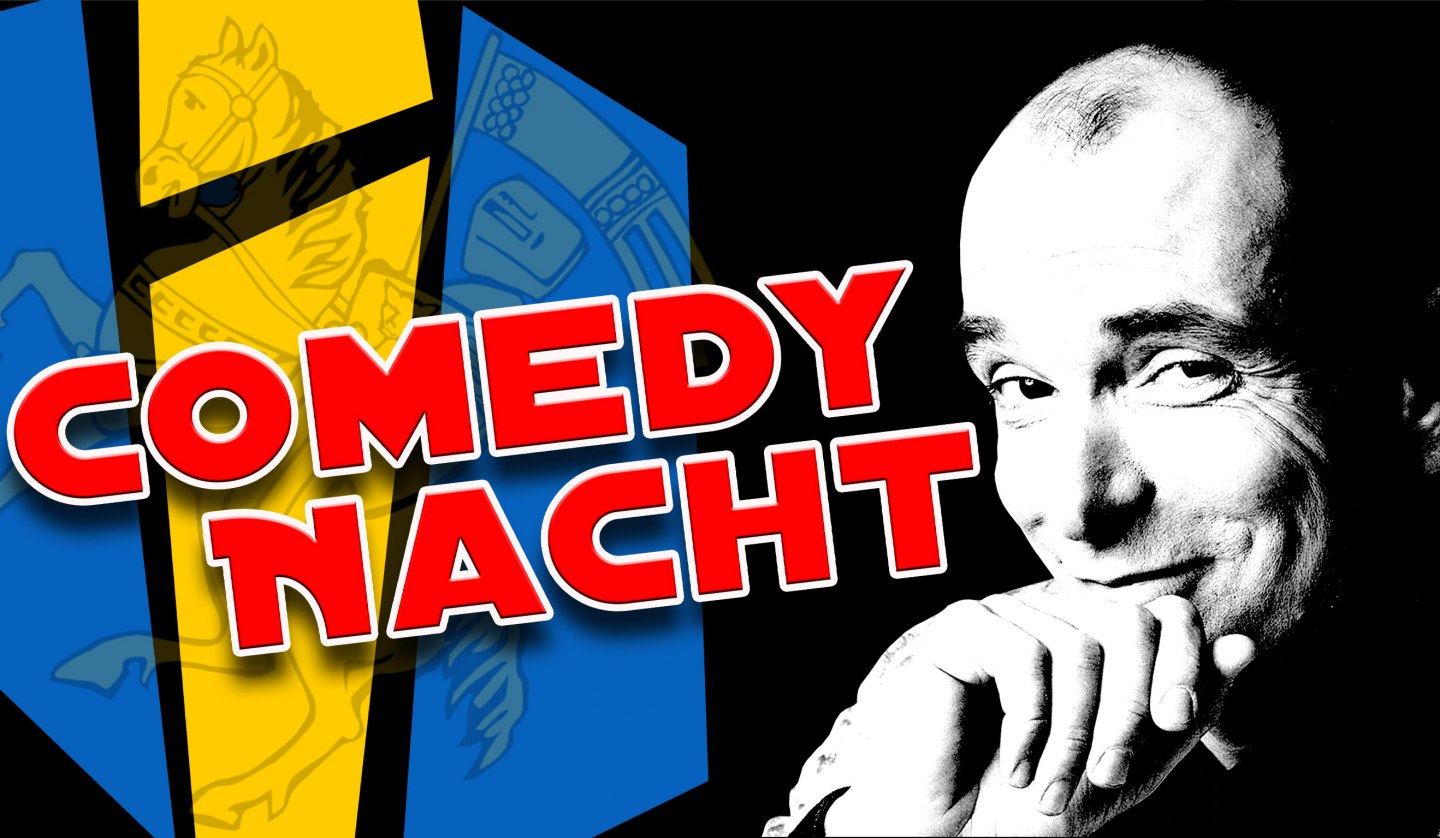 47th Comedy Night, © Michael Genähr