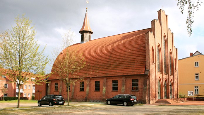 church-catholic-01, © Kur- und Tourismus GmbH Waren (Müritz)