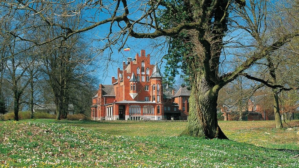 Kalkhorst Castle, © TMV Werk3