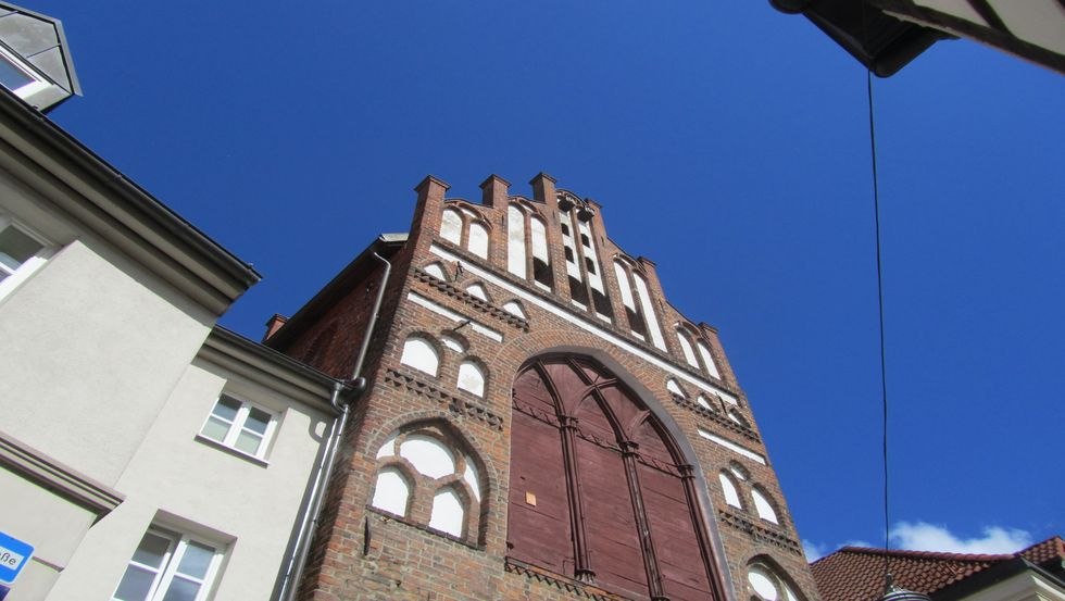 Rostock Gate Teterow, © Jana Koch