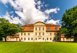 Kummerow Castle - the south facade, © Alexander Rudolph