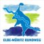 Logo Elbe-Müritz circular route, © TMV