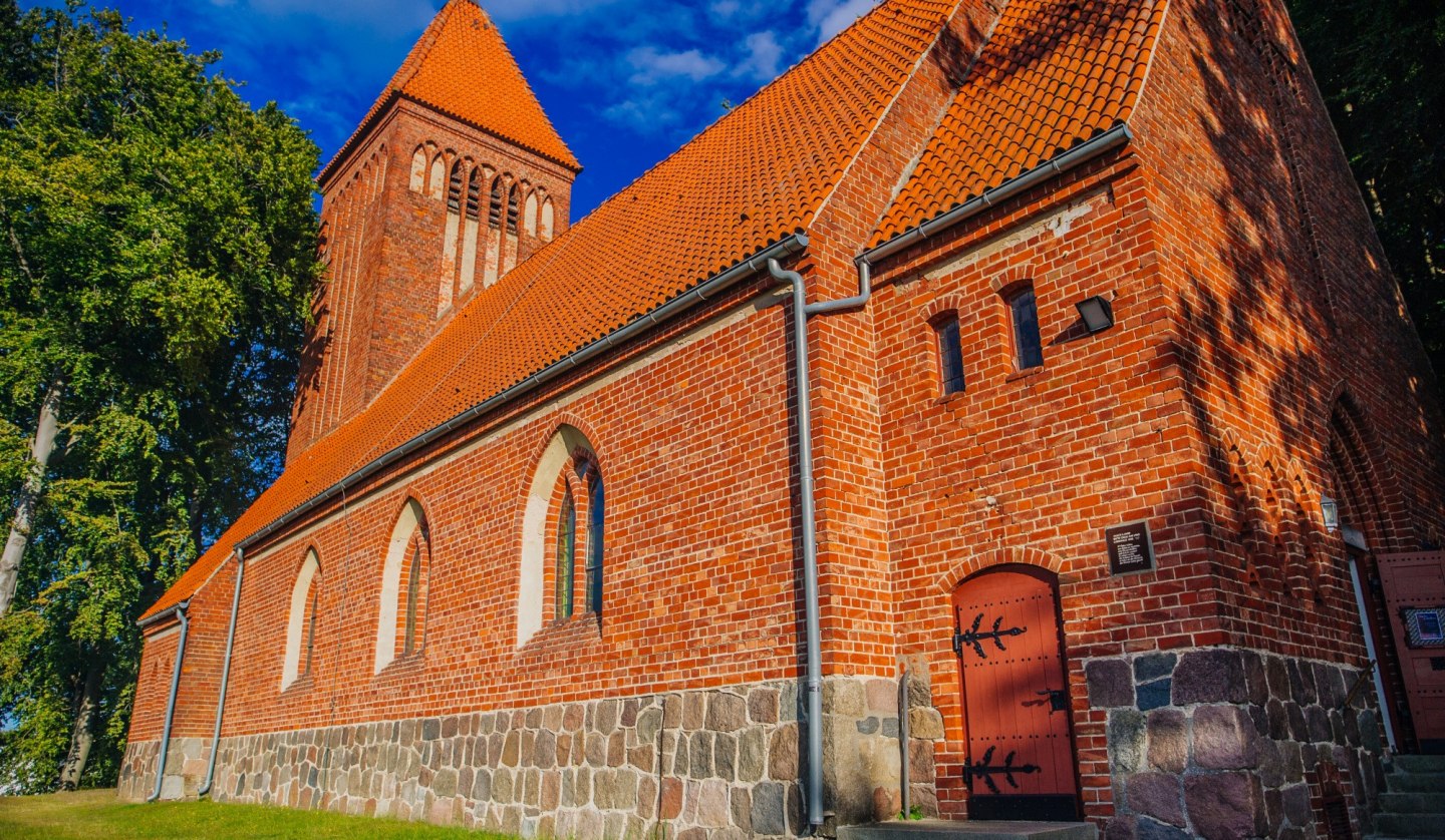 Gottesdienst, © Binzer Bucht Tourismus | Ch. Thiele