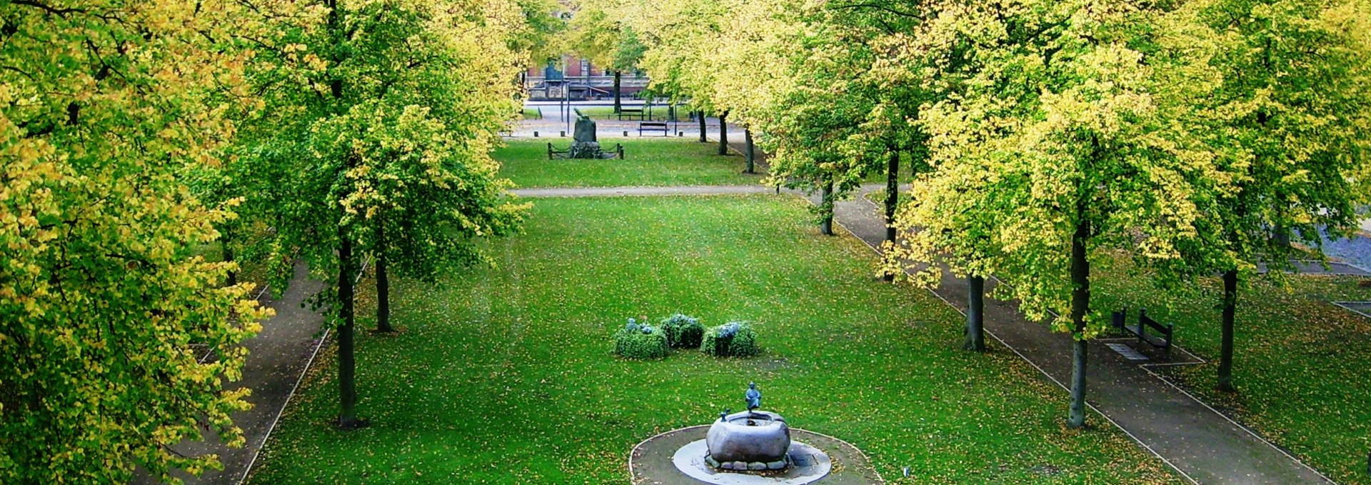 Peace Square at the City Hall, © Stadt Dargun