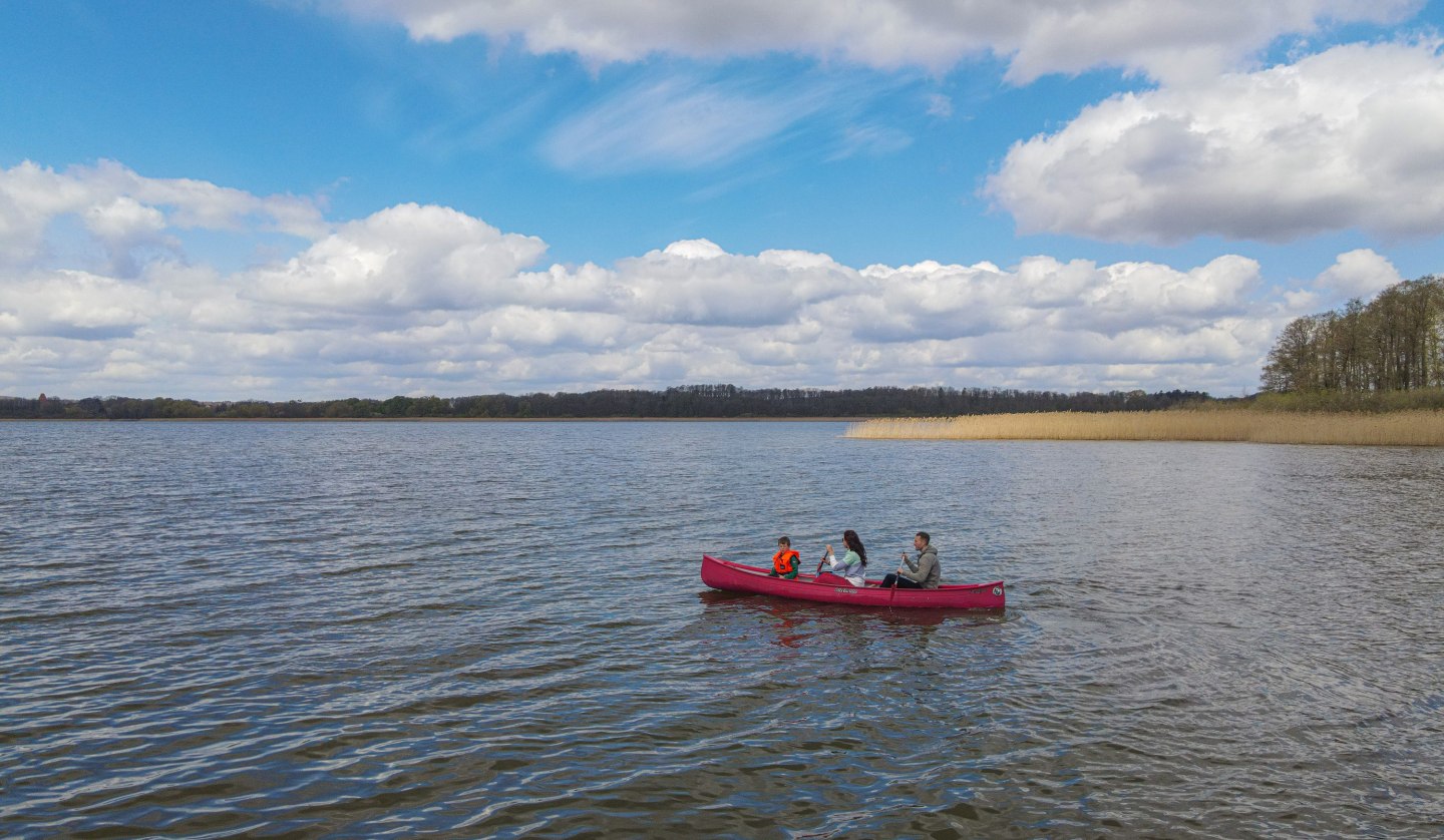 lake kummerow, © Tobias Kramer