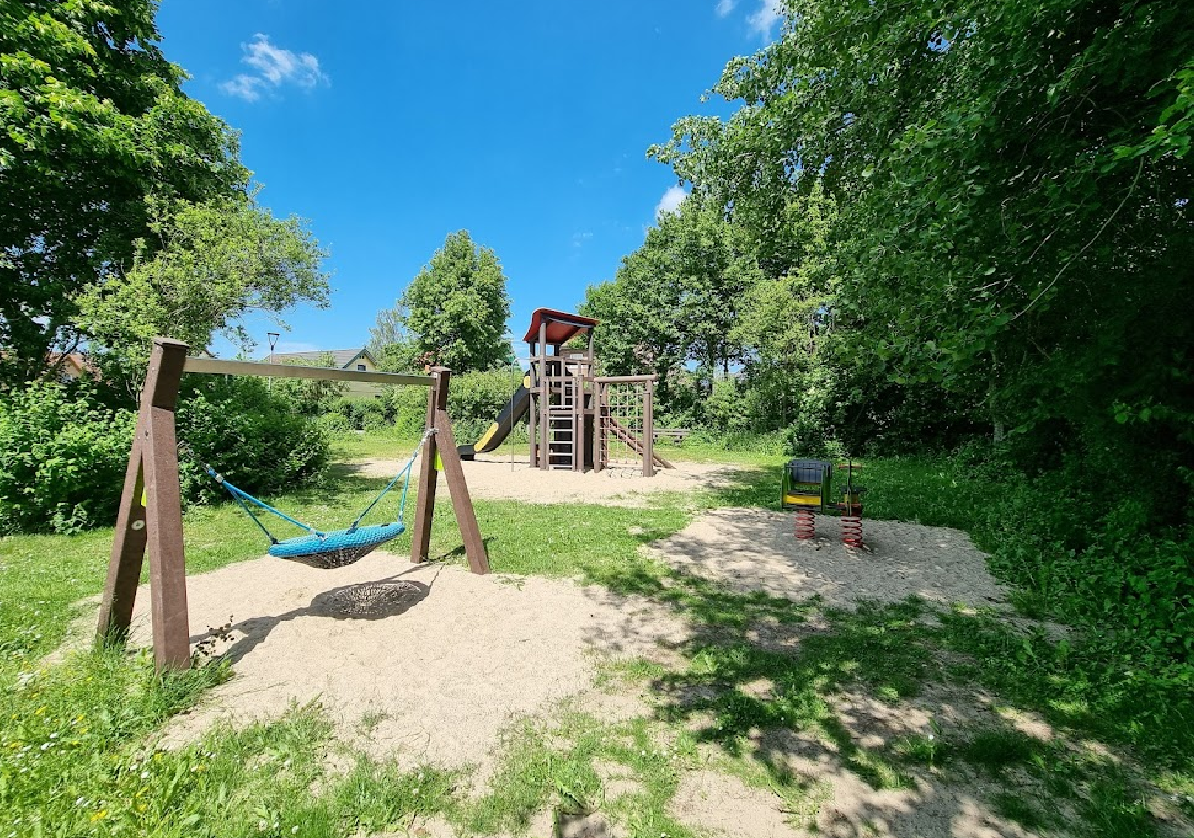 Rapsweg Rethwisch playground, © Tourist-Info