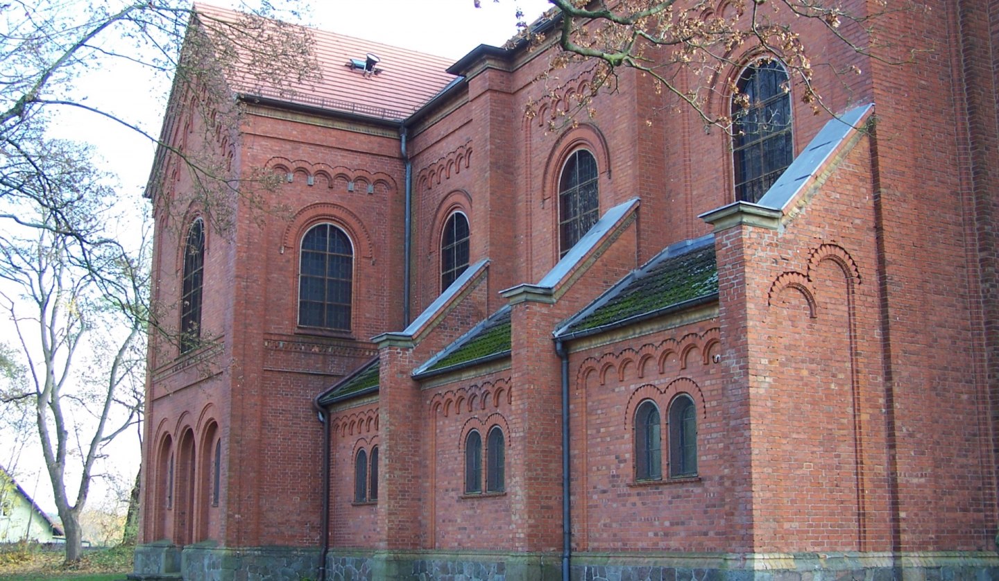 The nave, © Kurverwaltung Feldberger Seenlandschaft