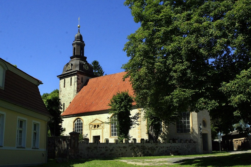 Exterior view of the church, © Sabrina Wittkopf-Schade